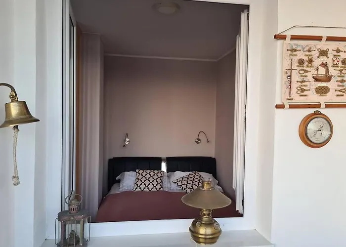 Διαμέρισμα Lacroma *