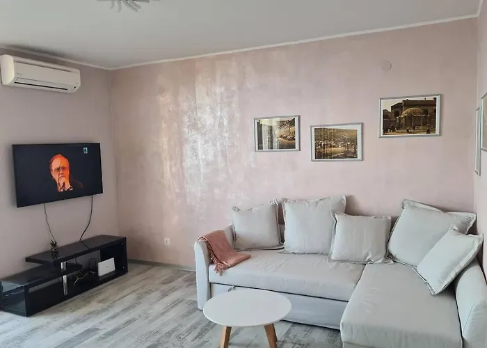 Διαμέρισμα Lacroma *