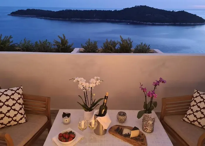 Διαμέρισμα Lacroma *