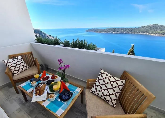 Lacroma Ντουμπρόβνικ