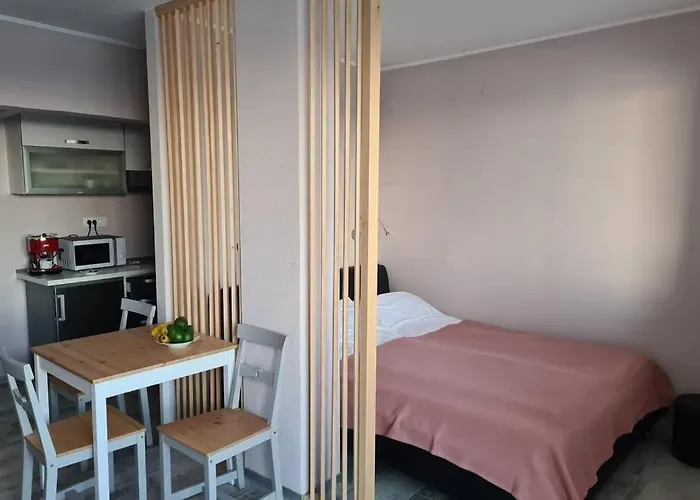 Lacroma Apartamento