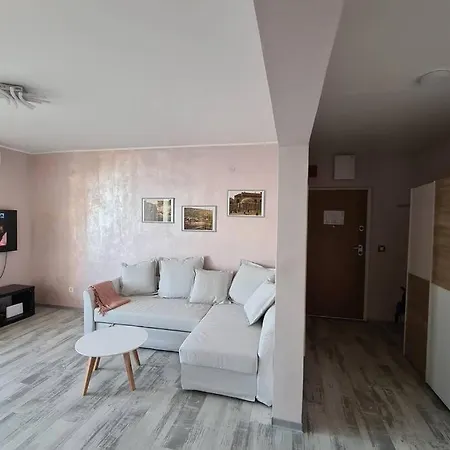 Апартаменты Lacroma